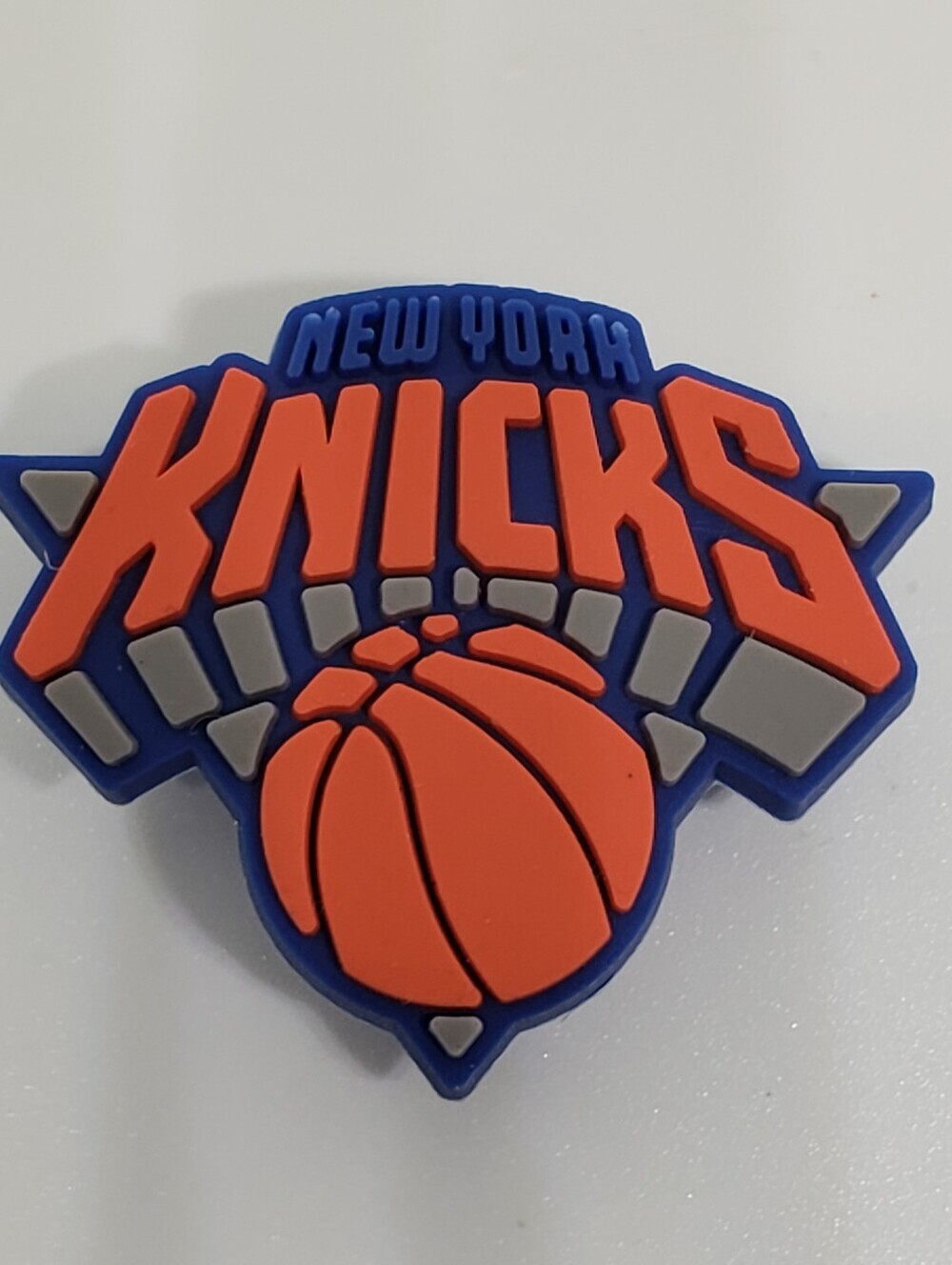 New York Knicks Croc Charm